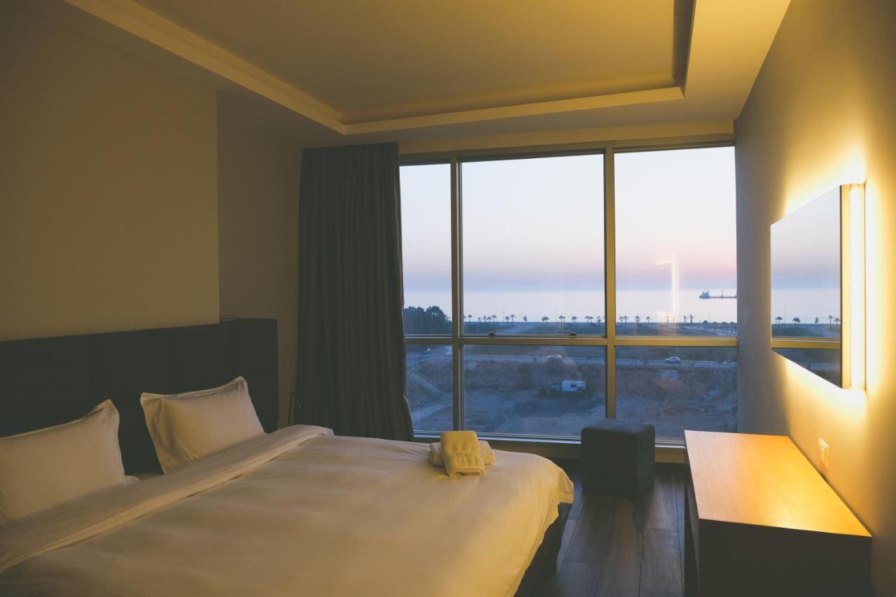 The Stay Furnished Apartments 迪巴耶 外观 照片