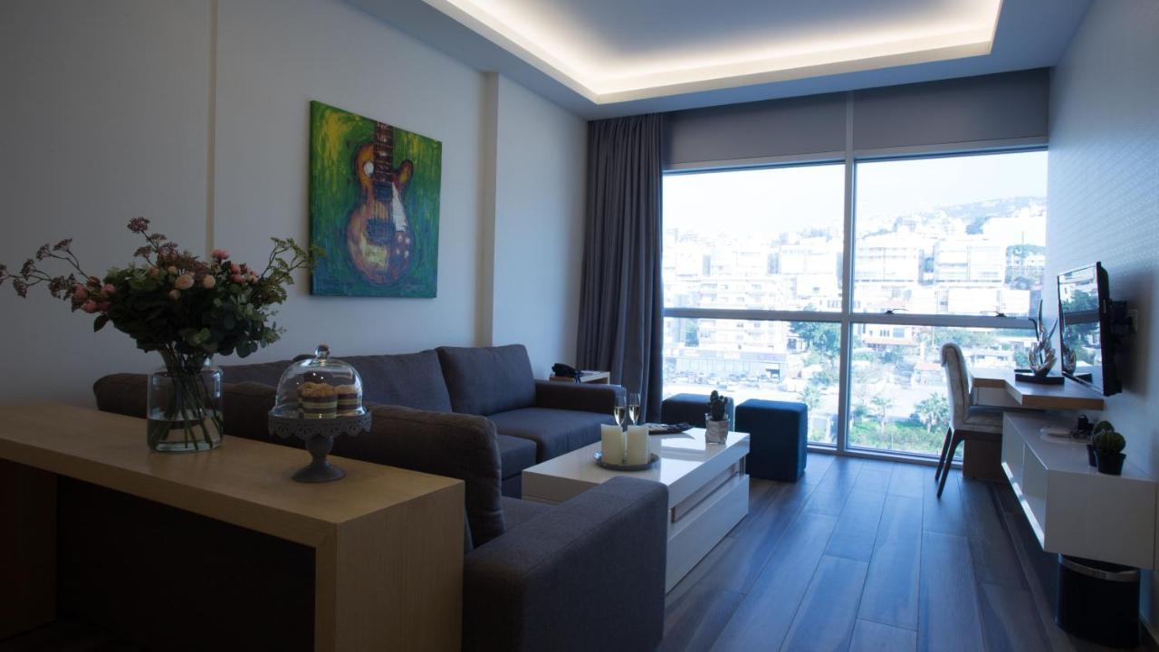 The Stay Furnished Apartments 迪巴耶 外观 照片