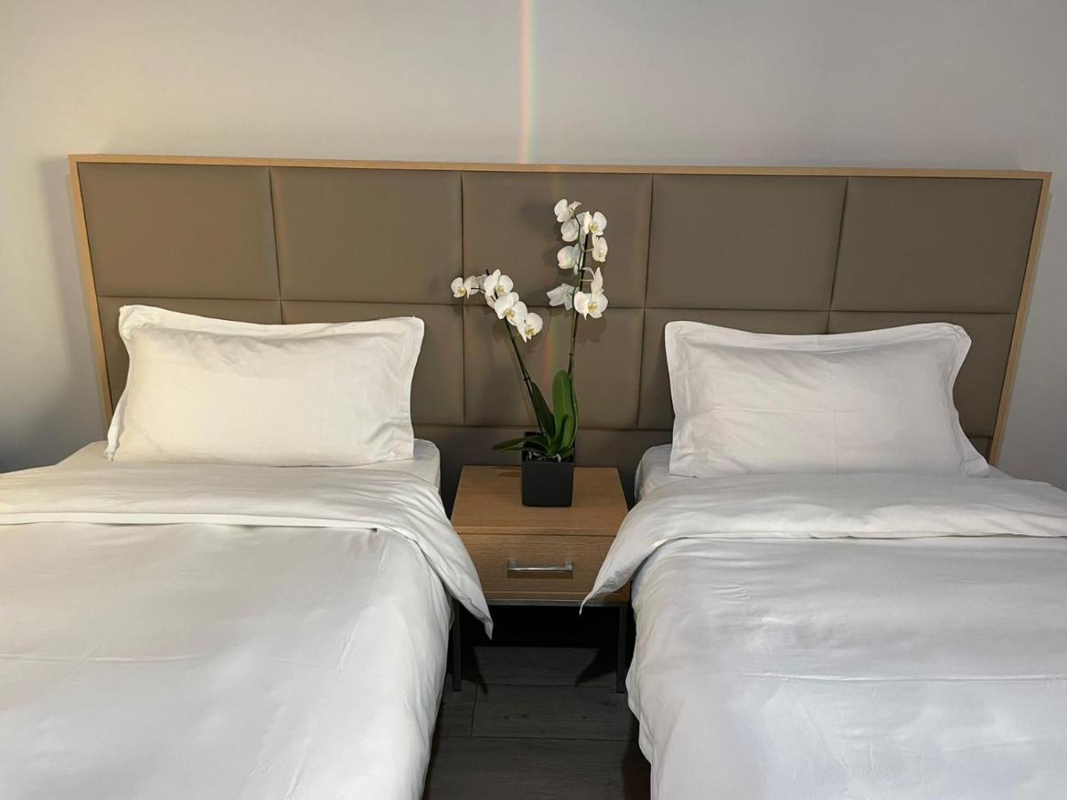 The Stay Furnished Apartments 迪巴耶 外观 照片