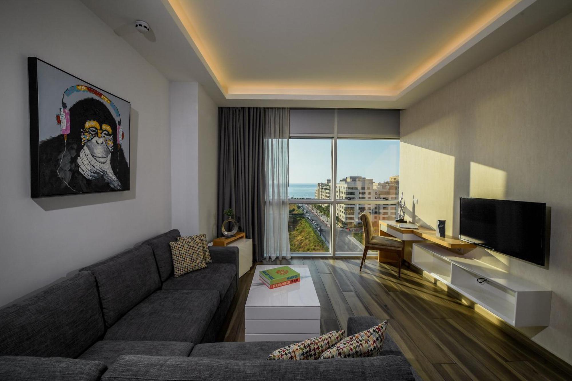 The Stay Furnished Apartments 迪巴耶 外观 照片