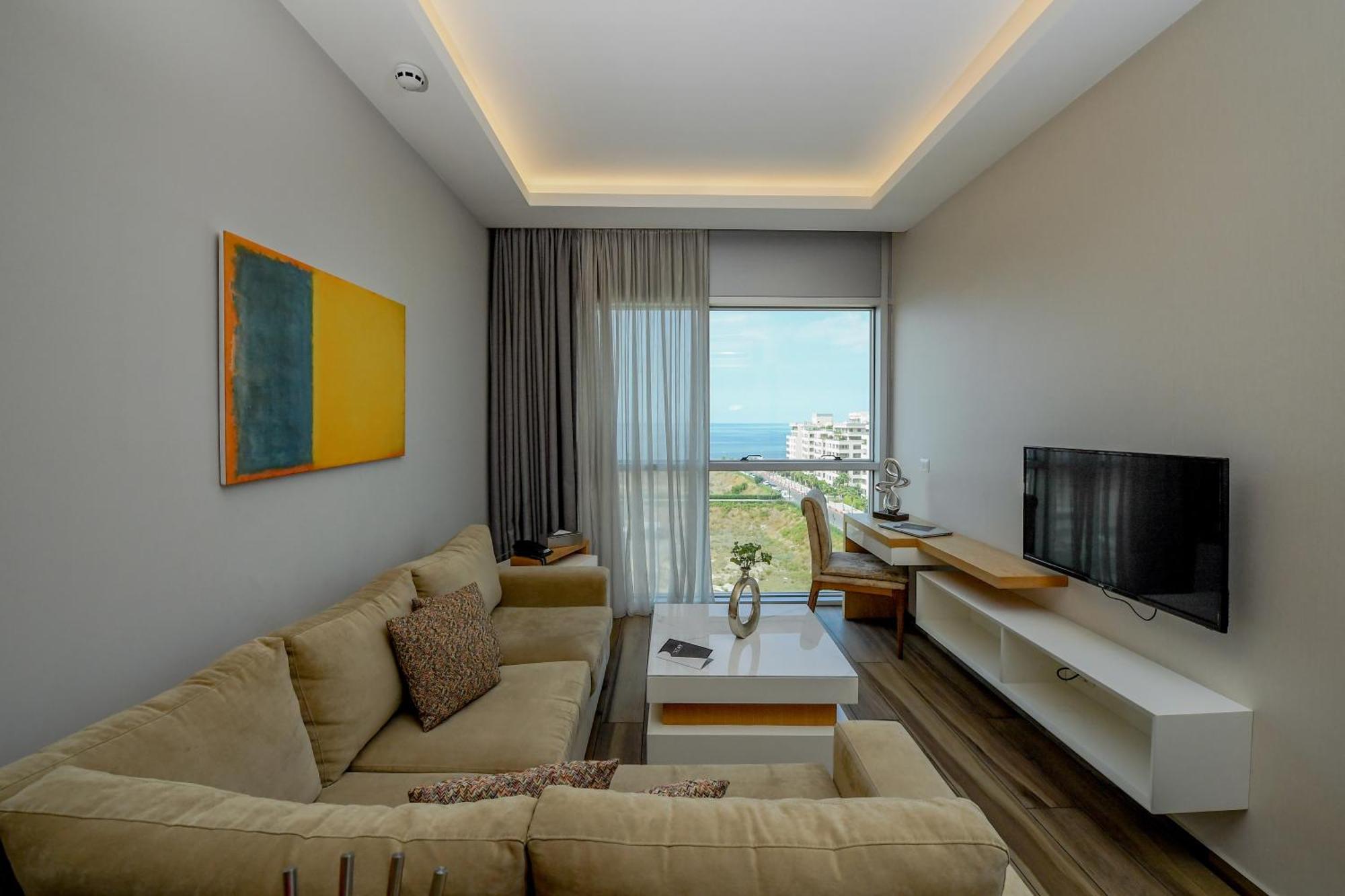 The Stay Furnished Apartments 迪巴耶 外观 照片