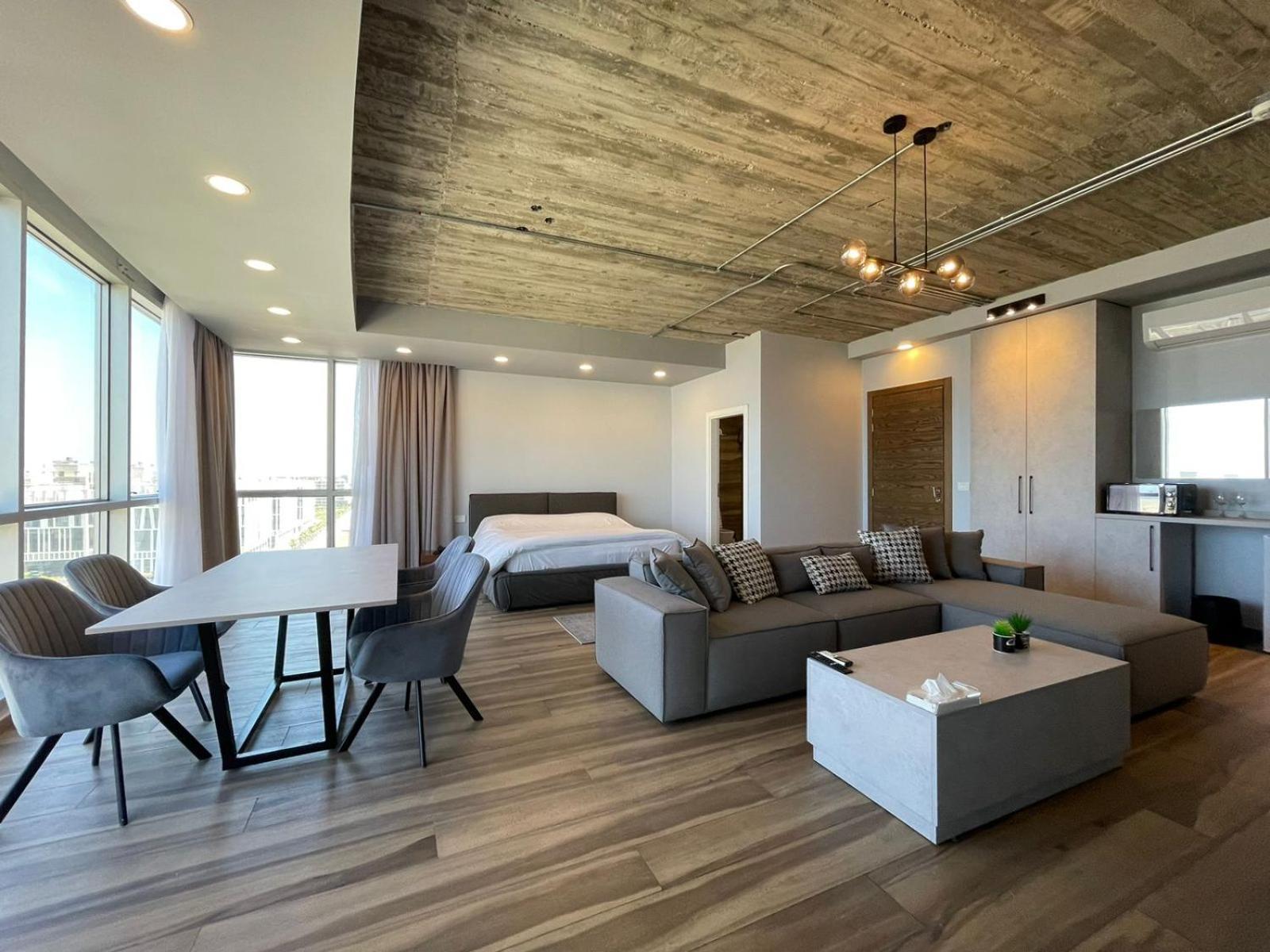 The Stay Furnished Apartments 迪巴耶 外观 照片