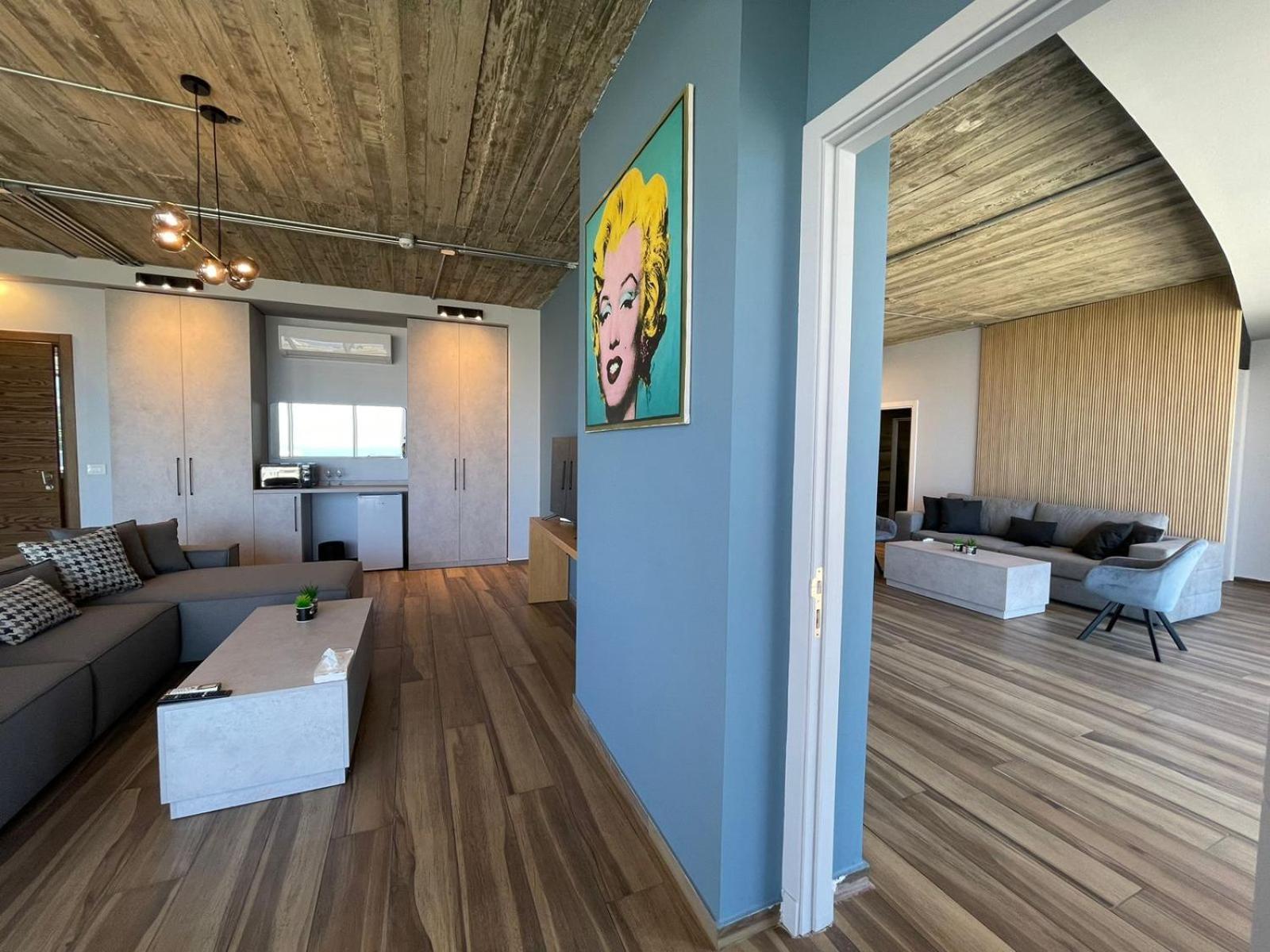 The Stay Furnished Apartments 迪巴耶 外观 照片