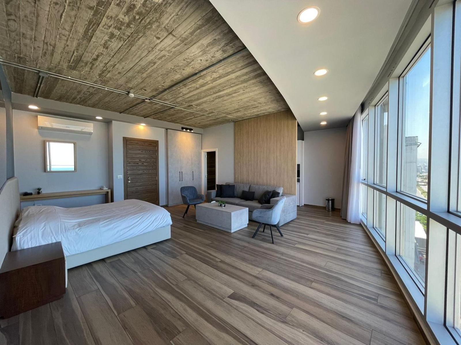 The Stay Furnished Apartments 迪巴耶 外观 照片