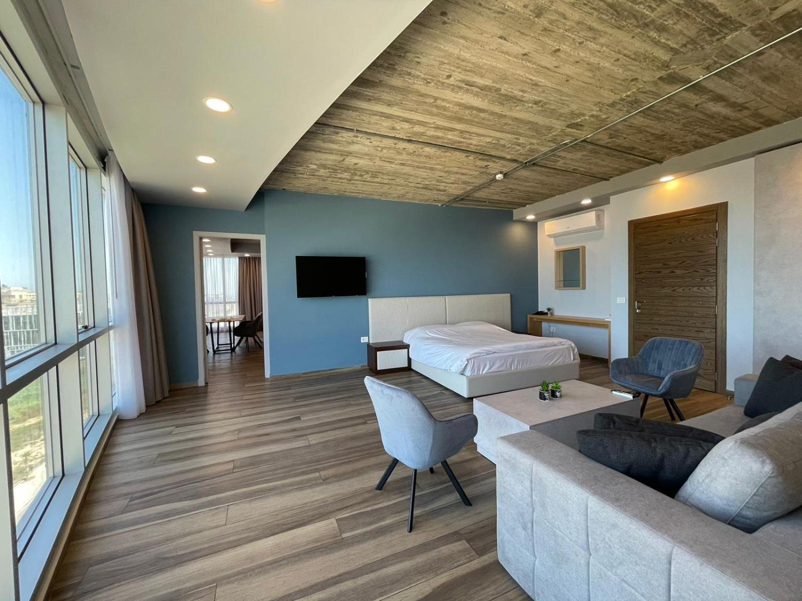 The Stay Furnished Apartments 迪巴耶 外观 照片
