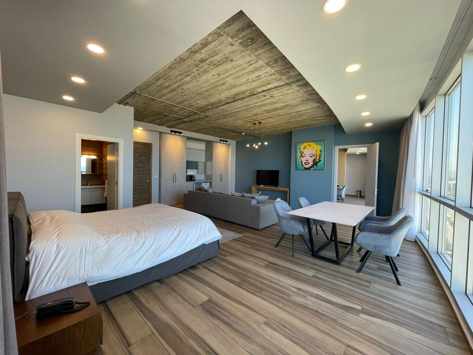 The Stay Furnished Apartments 迪巴耶 外观 照片