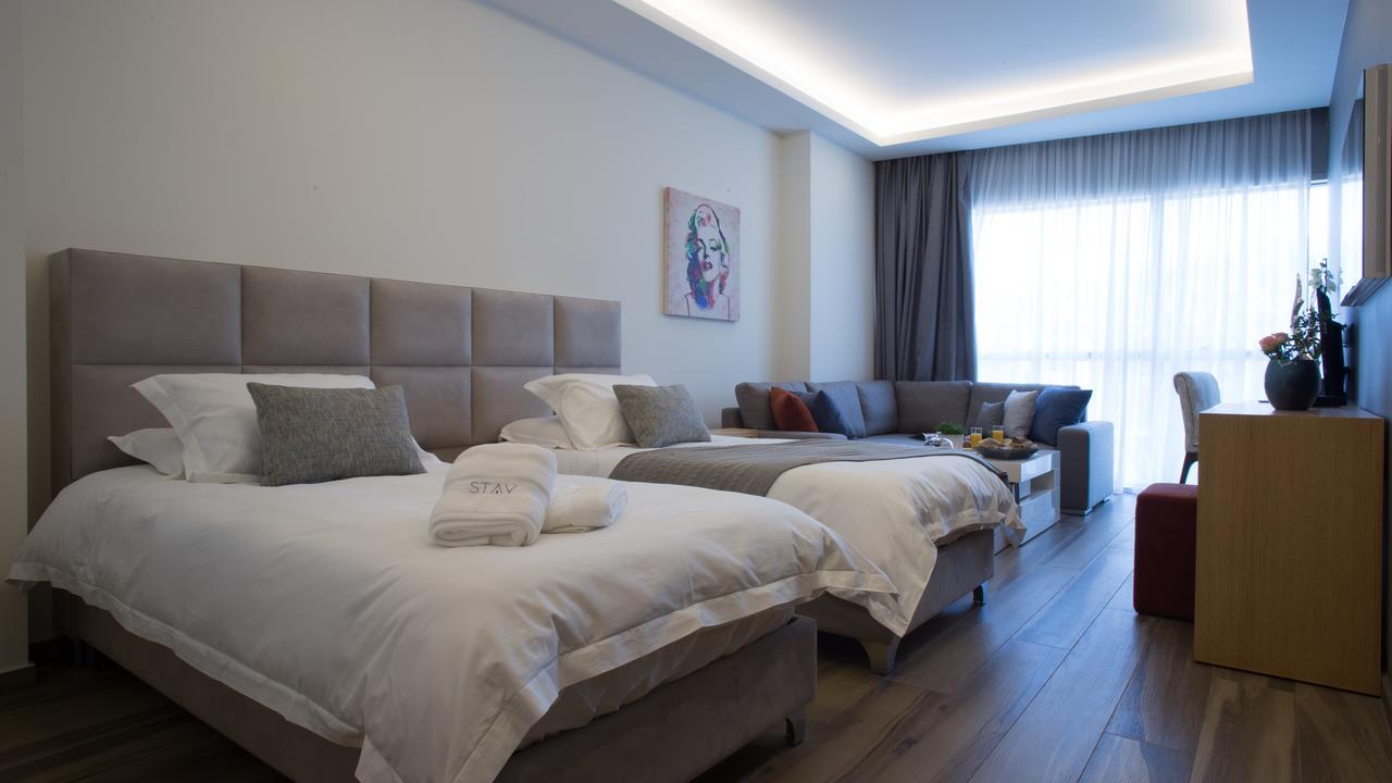 The Stay Furnished Apartments 迪巴耶 外观 照片