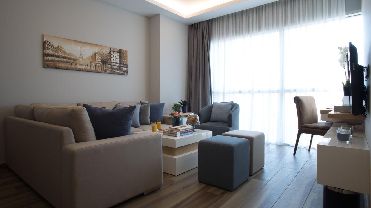 The Stay Furnished Apartments 迪巴耶 外观 照片