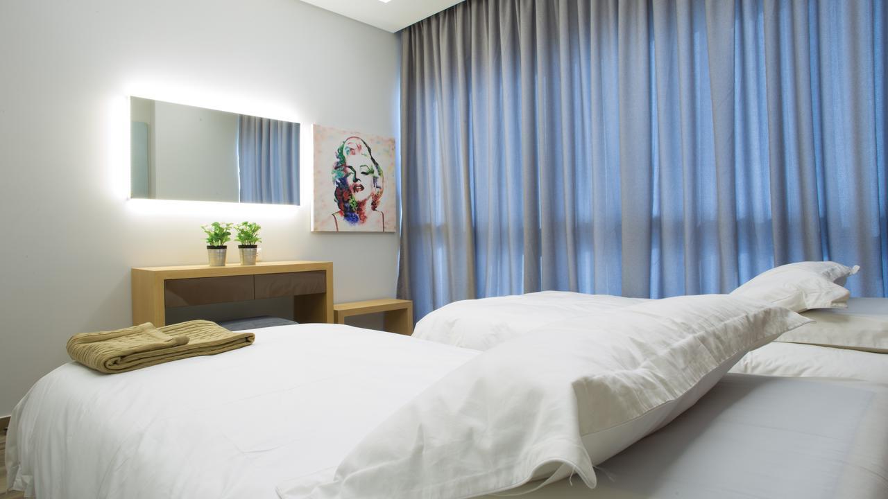 The Stay Furnished Apartments 迪巴耶 外观 照片