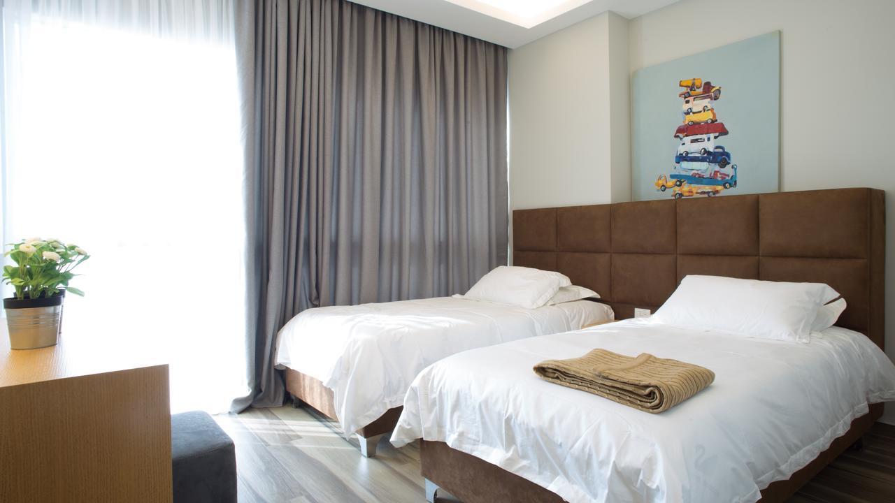 The Stay Furnished Apartments 迪巴耶 外观 照片