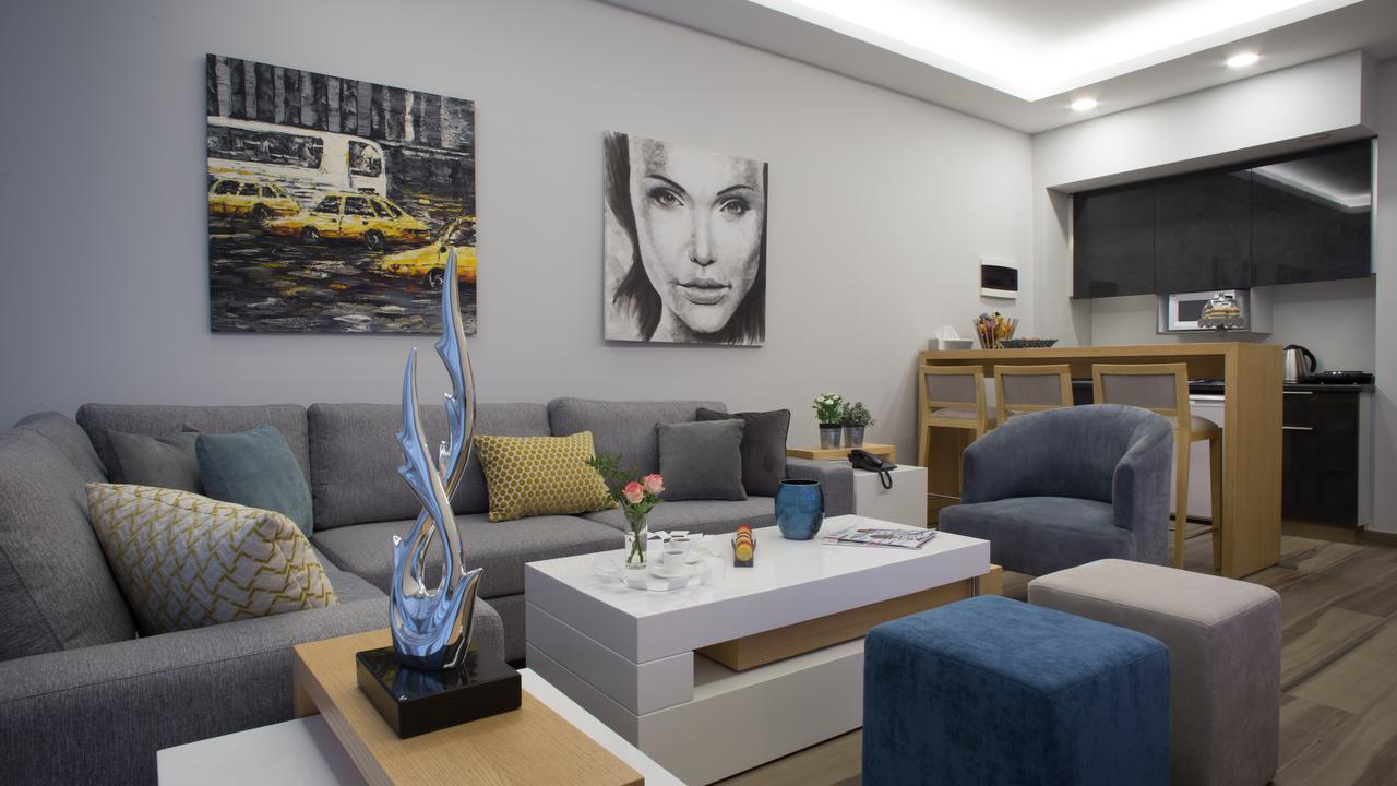 The Stay Furnished Apartments 迪巴耶 外观 照片