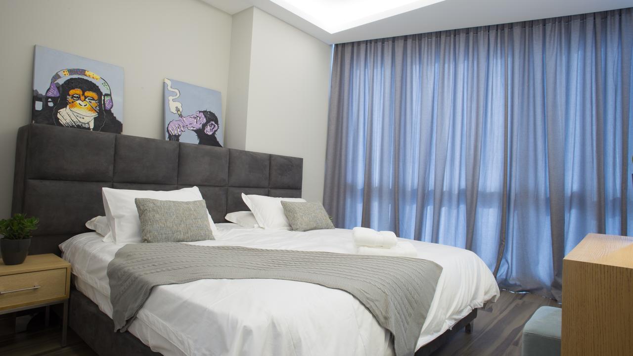 The Stay Furnished Apartments 迪巴耶 外观 照片