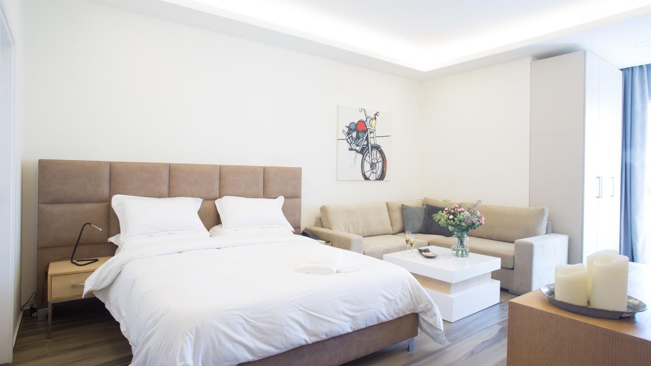The Stay Furnished Apartments 迪巴耶 外观 照片