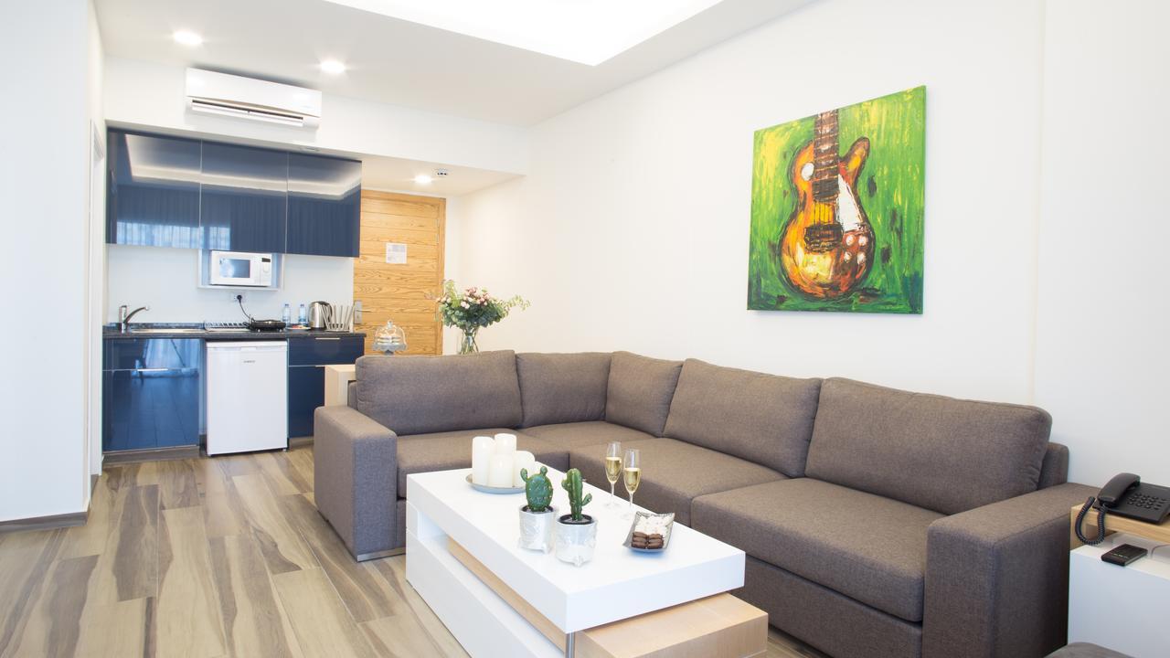 The Stay Furnished Apartments 迪巴耶 外观 照片
