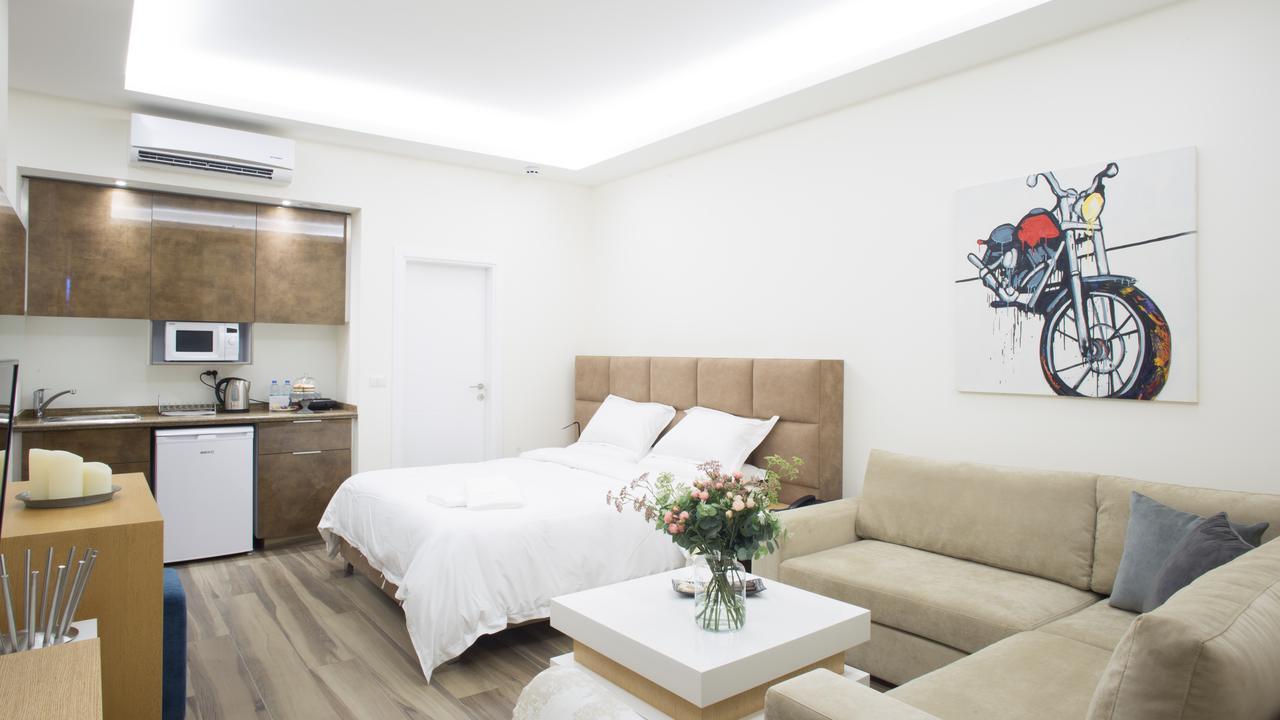 The Stay Furnished Apartments 迪巴耶 外观 照片