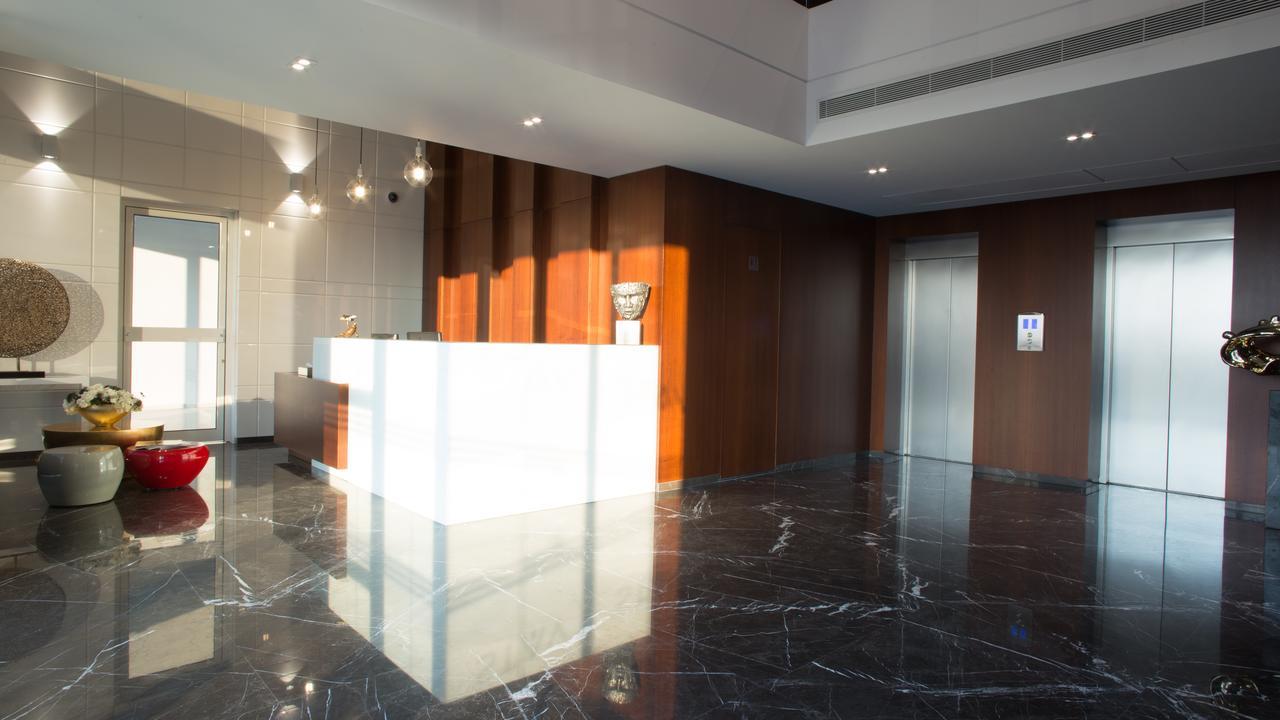 The Stay Furnished Apartments 迪巴耶 外观 照片