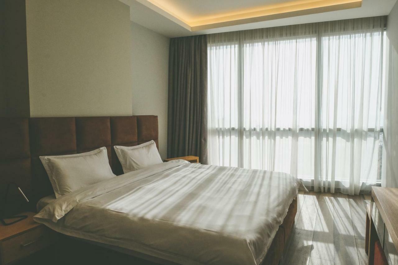 The Stay Furnished Apartments 迪巴耶 外观 照片