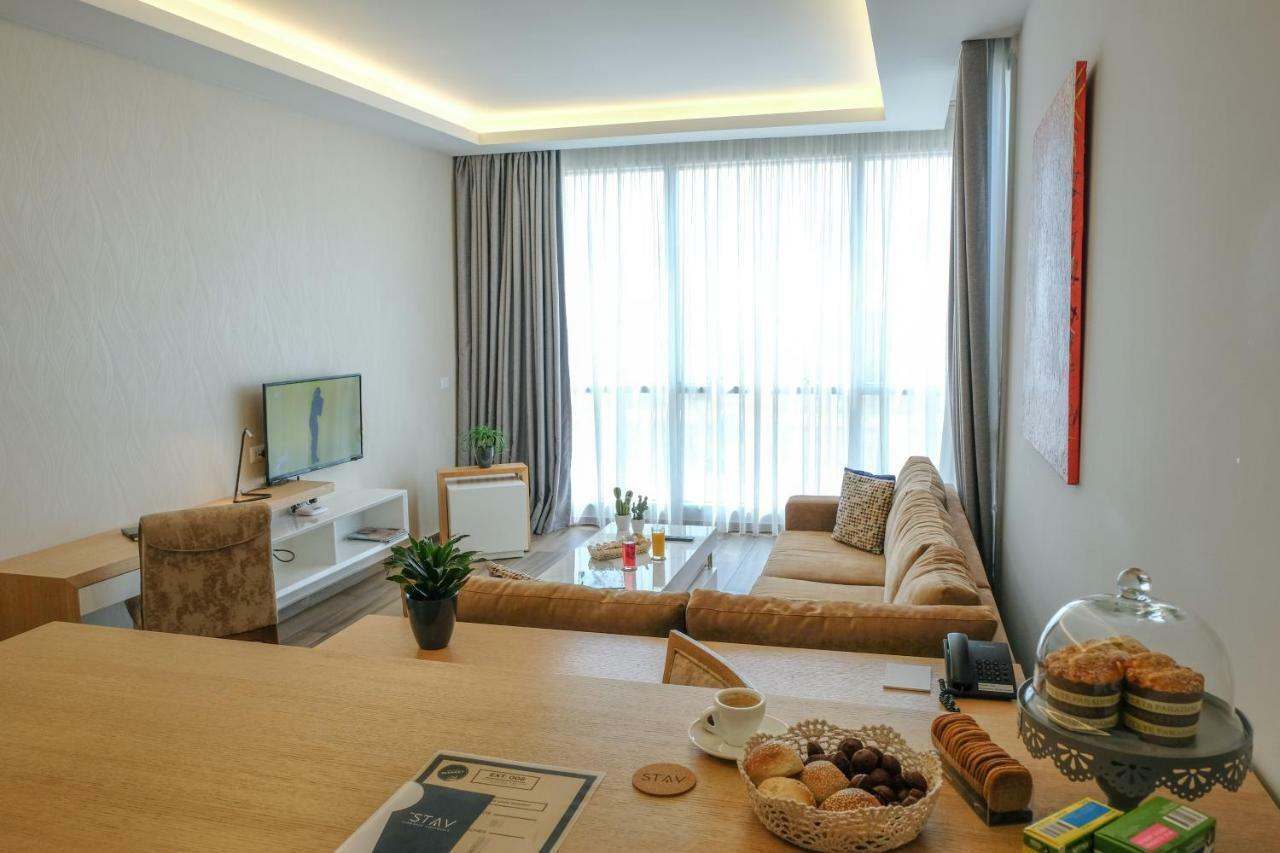 The Stay Furnished Apartments 迪巴耶 外观 照片
