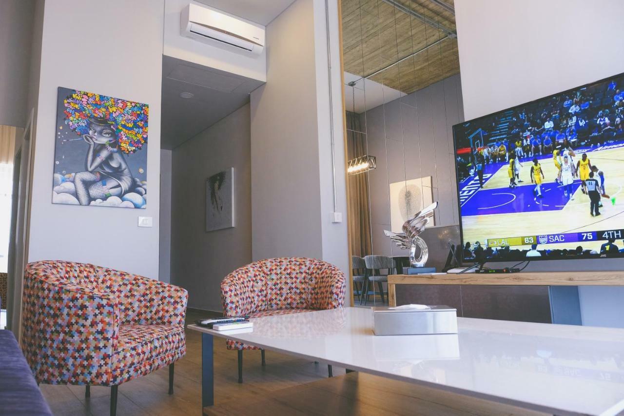 The Stay Furnished Apartments 迪巴耶 外观 照片