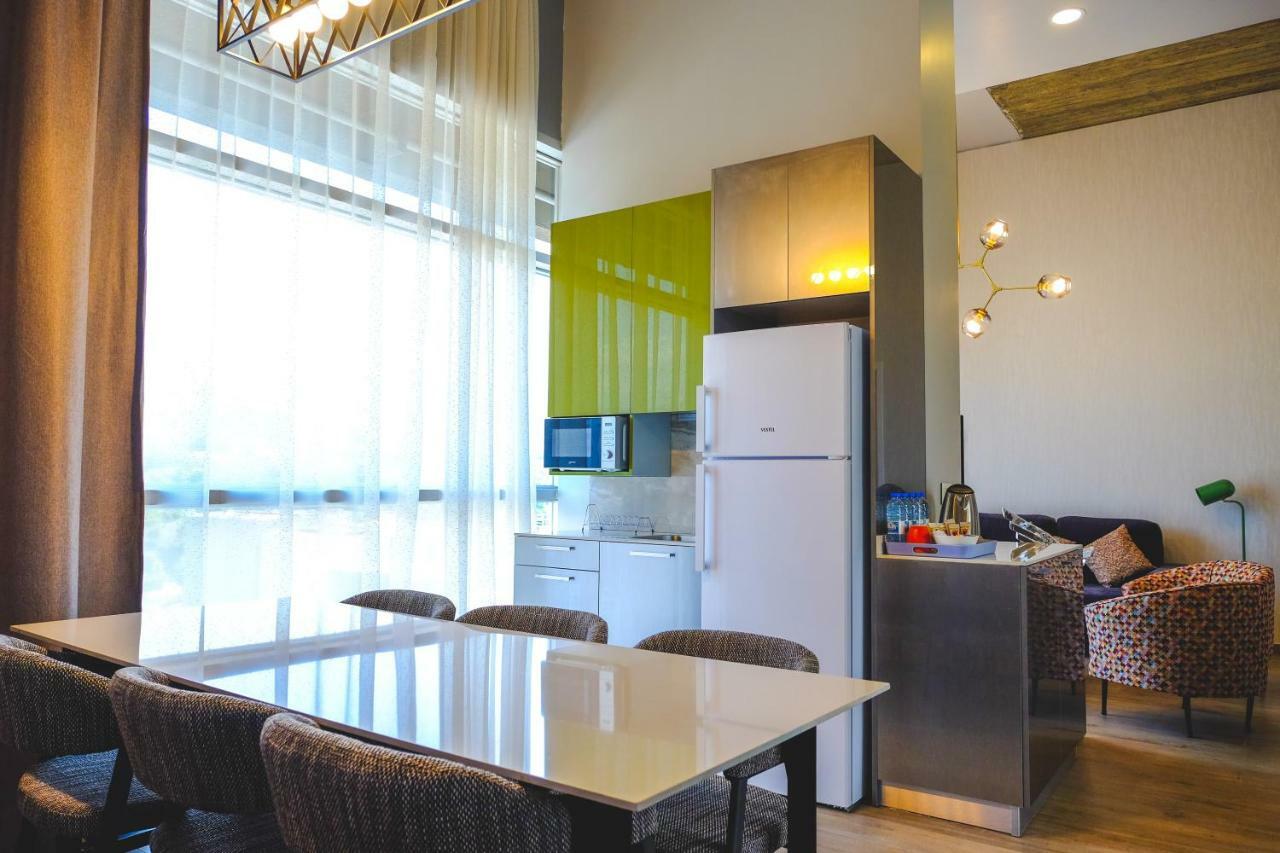 The Stay Furnished Apartments 迪巴耶 外观 照片