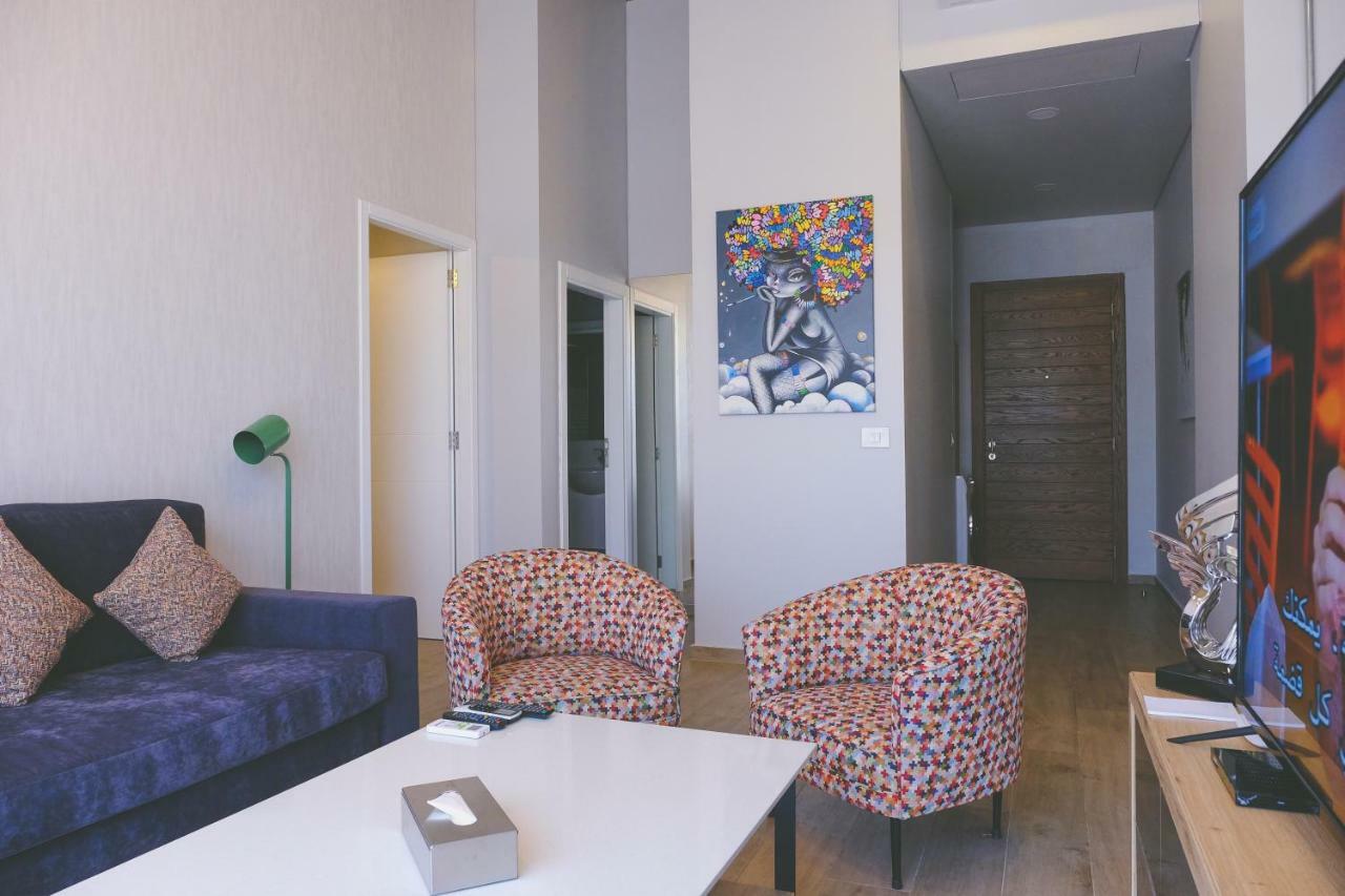 The Stay Furnished Apartments 迪巴耶 外观 照片