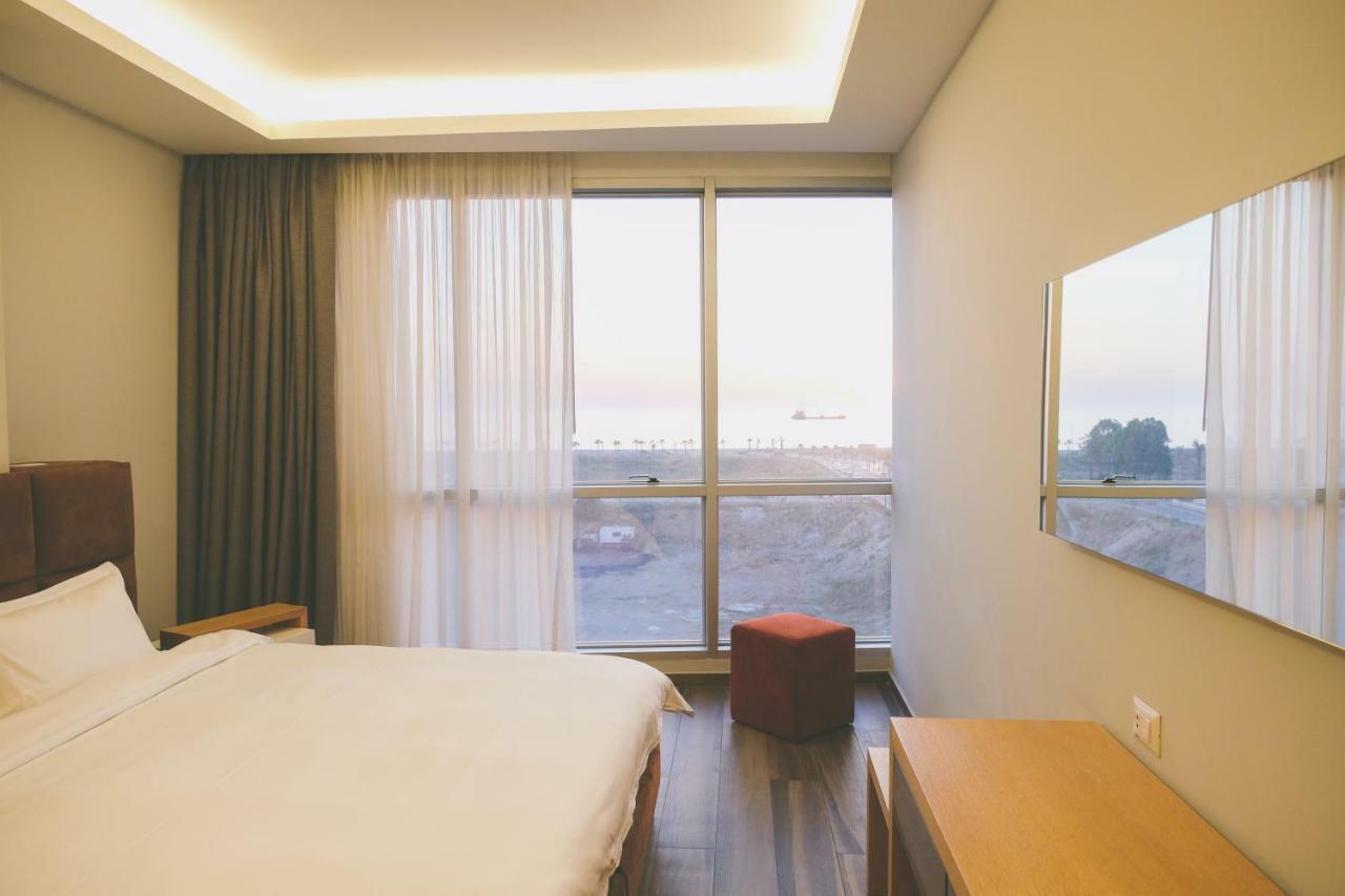 The Stay Furnished Apartments 迪巴耶 外观 照片