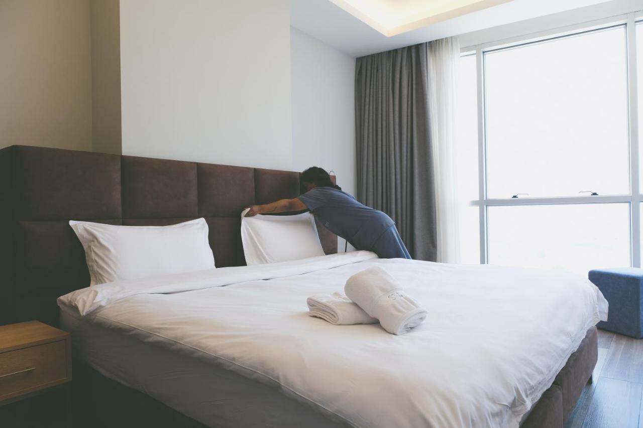 The Stay Furnished Apartments 迪巴耶 外观 照片